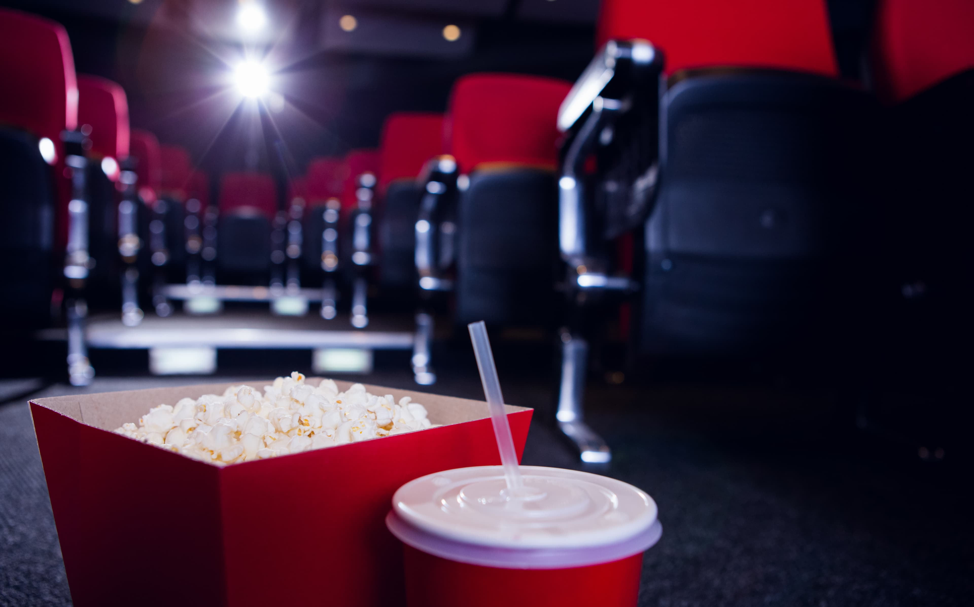 Box Office and Concessions
