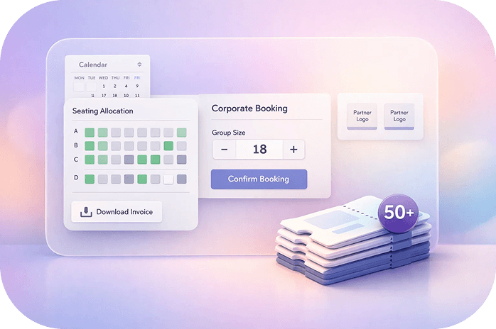 Bulk Booking Tools